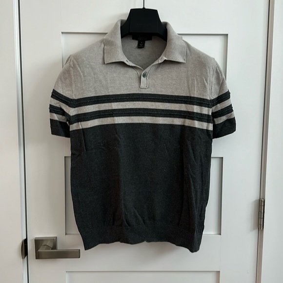 Knitted polo size small - Picture 1 of 3